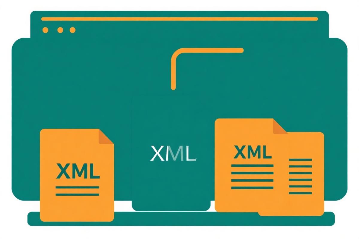 JATS XML manuscript files being imported into the Journls archive